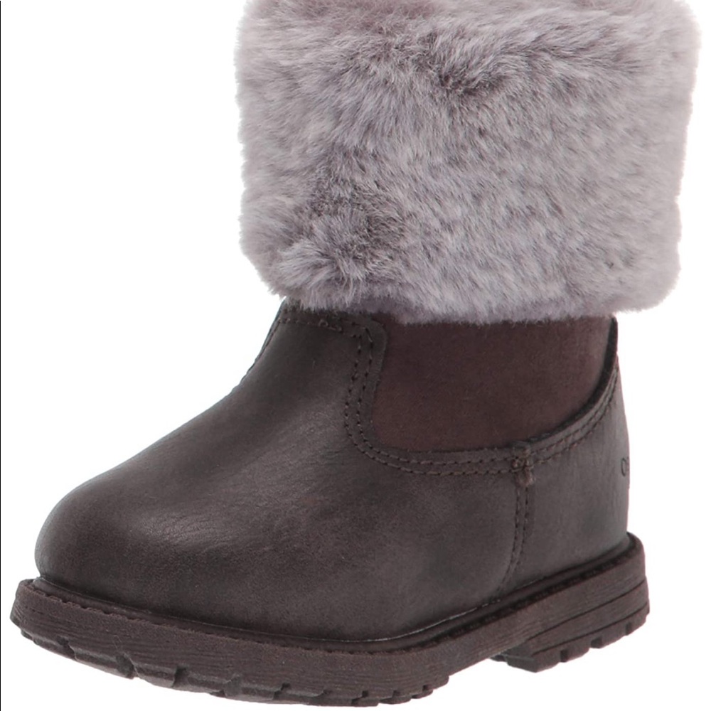 OshKosh B'Gosh Toddler Girls Empress Fashion Boot